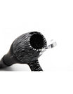 HD Flow Black Soft Touch Hair Dryer