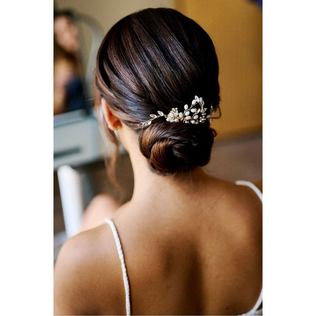 CHIGNON & ATTACHES ACTUELLES
