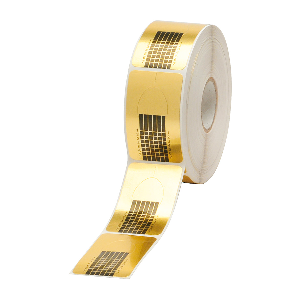 Nail adhesive forms x500