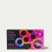 PINK PAWS Nitrile Gloves X100