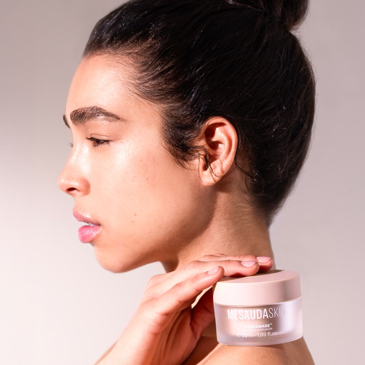 Gel Crème Hydratant Hydraware