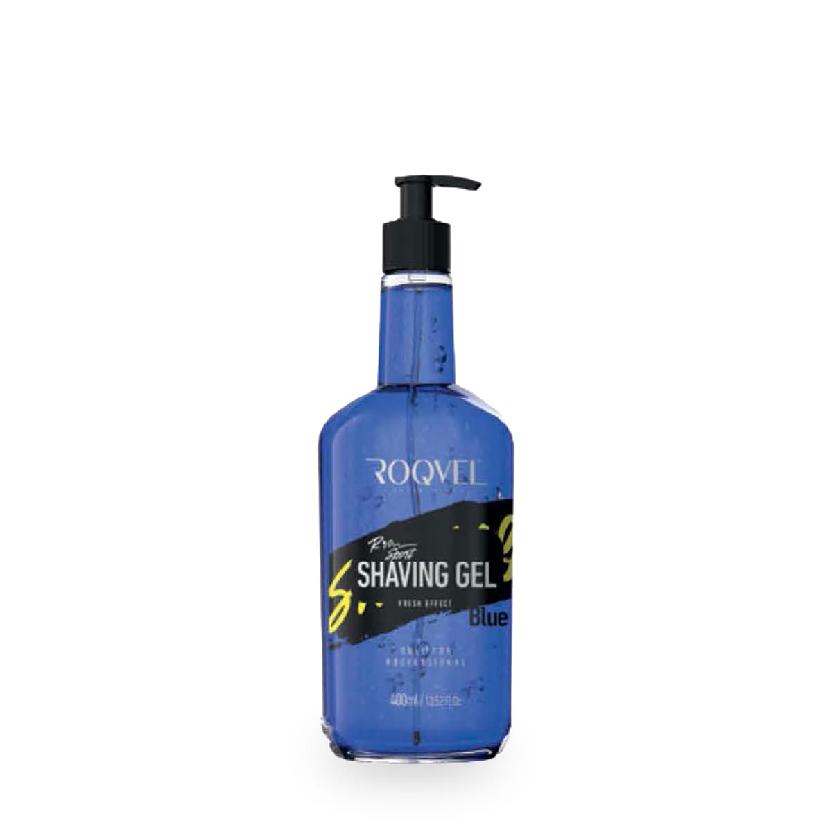 Gel de Rasage Bleu Shaving Gel Blue
