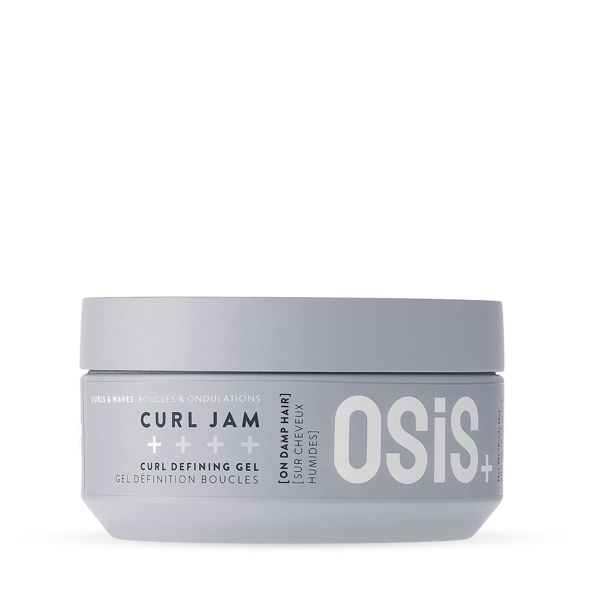 CURL JAM Defining Gel Osis+
