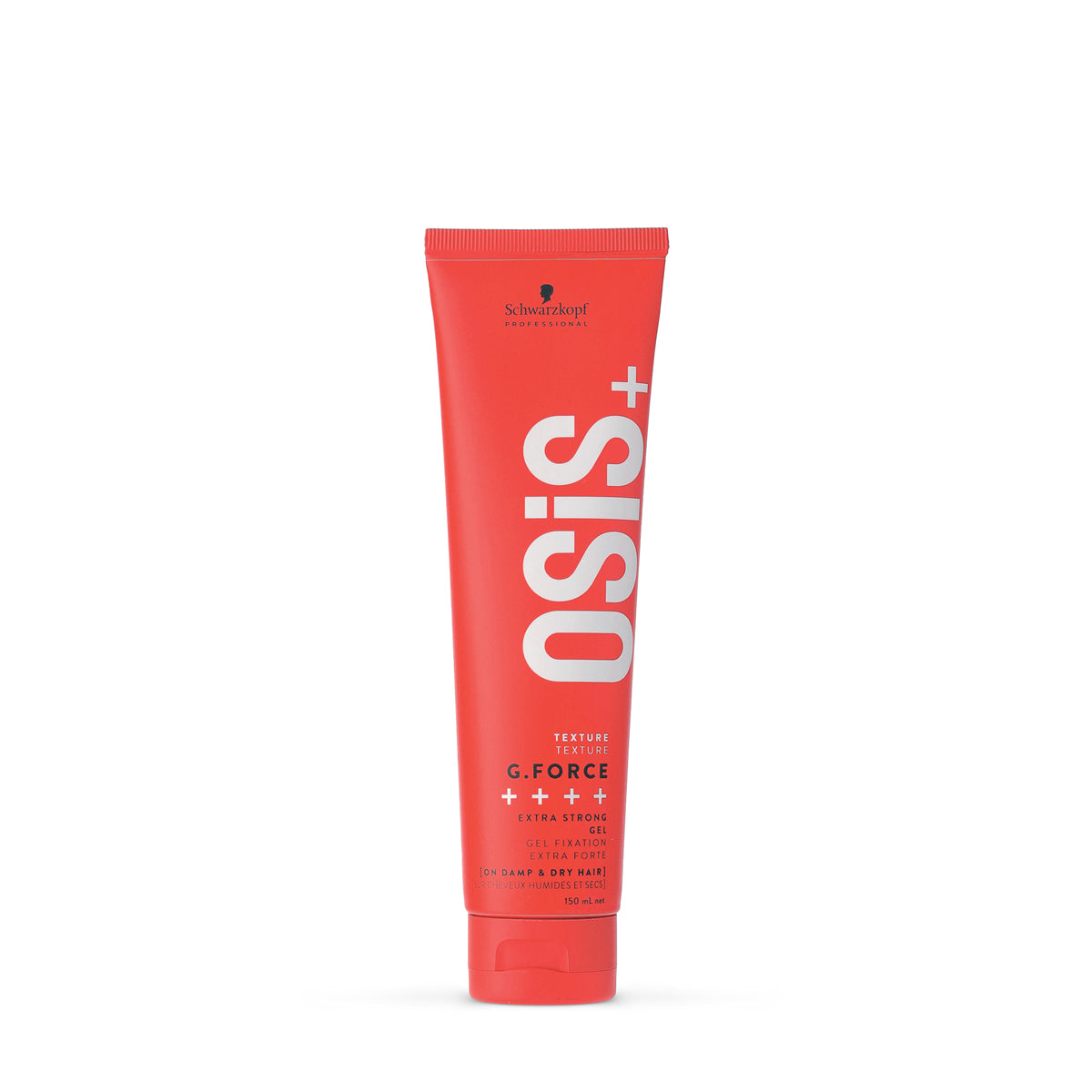 G.FORCE Osis+ Extra Strong Hold Gel