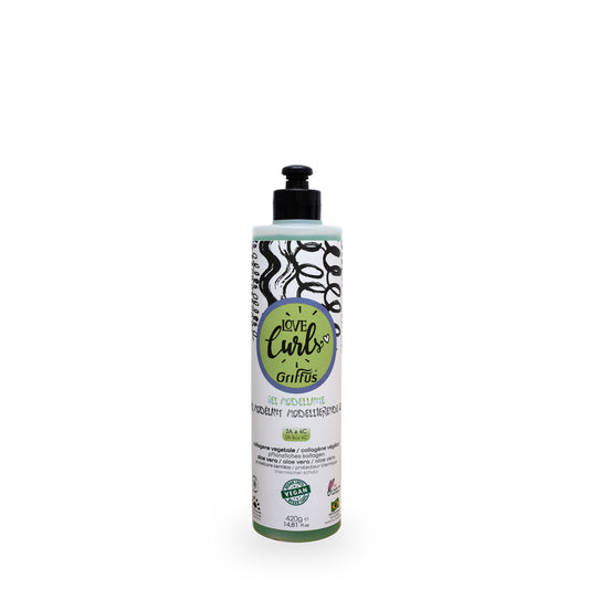 Love Curls Modelling Gel