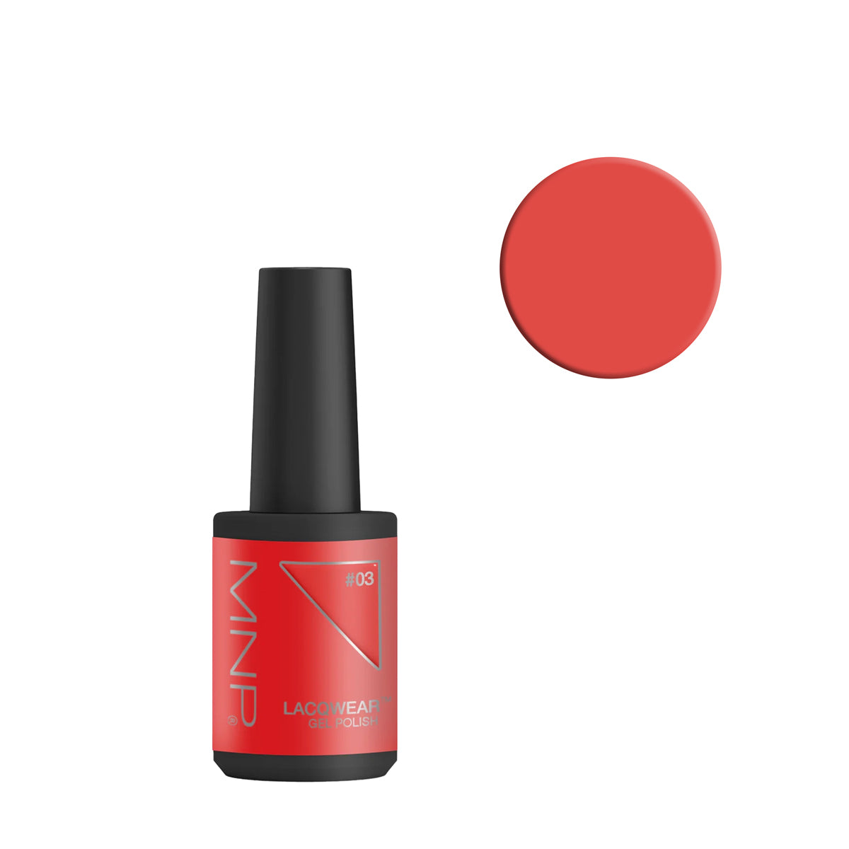 Vernis Semi-Permanent Gel Polish Lacqwear