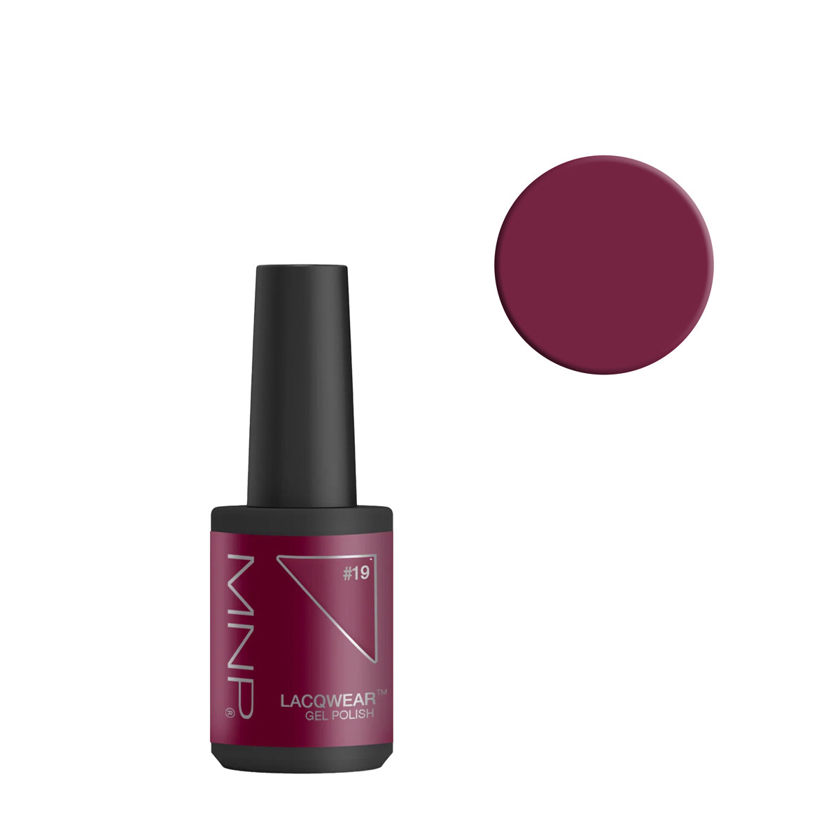 Vernis Semi-Permanent Gel Polish Lacqwear