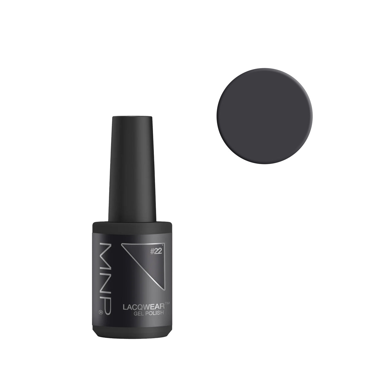 Vernis Semi-Permanent Gel Polish Lacqwear