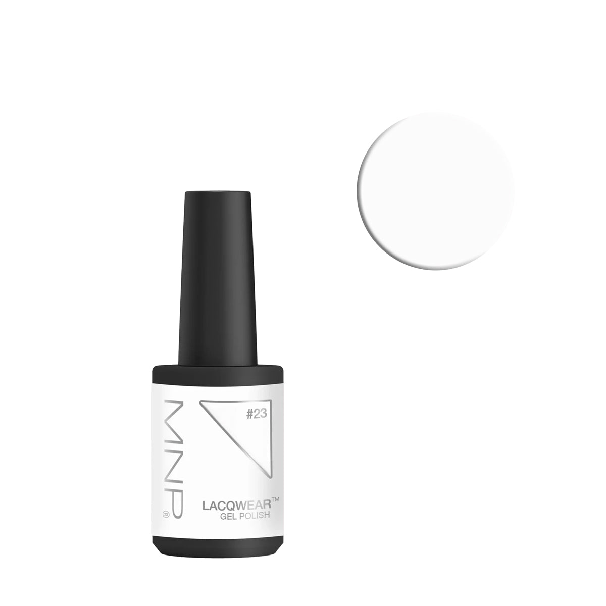 Vernis Semi-Permanent Gel Polish Lacqwear