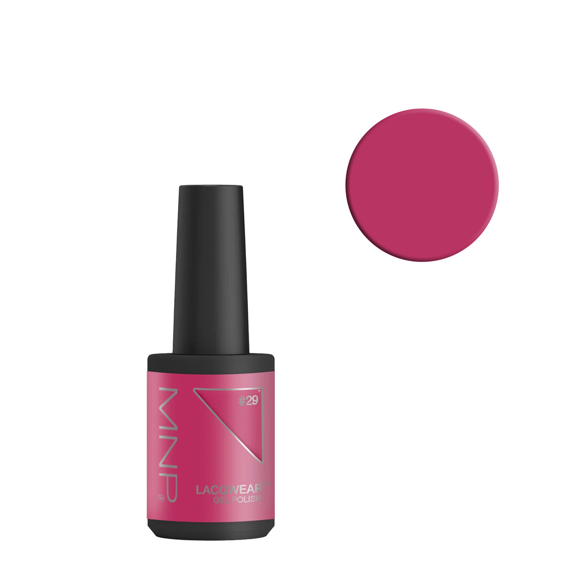 Vernis Semi-Permanent Gel Polish Lacqwear