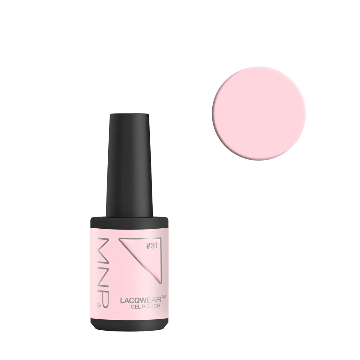 Vernis Semi-Permanent Gel Polish Lacqwear