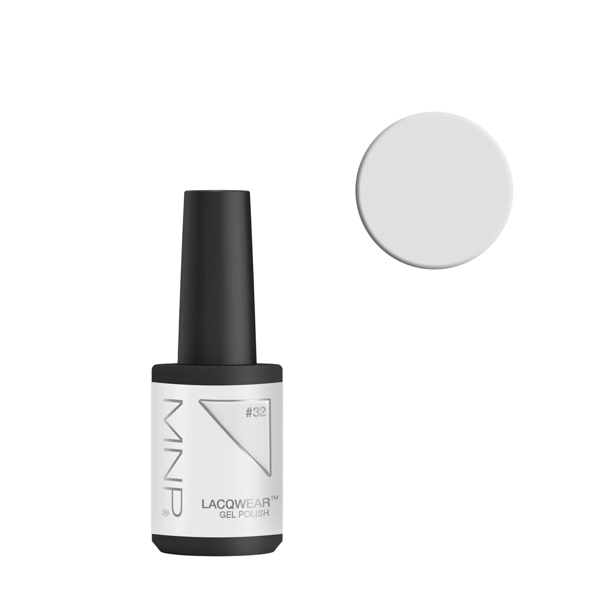 Vernis Semi-Permanent Gel Polish Lacqwear