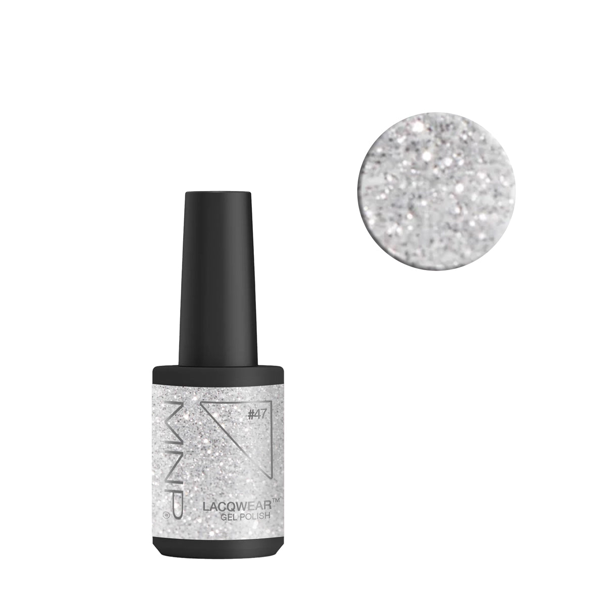 Vernis Semi-Permanent Gel Polish Lacqwear