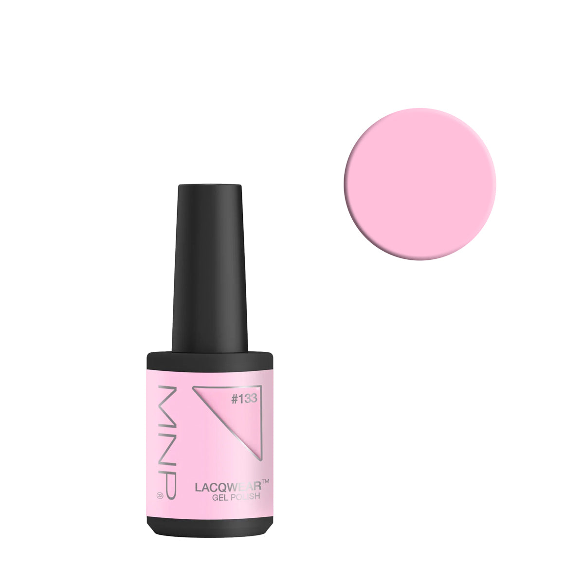 Vernis Semi-Permanent Gel Polish Lacqwear