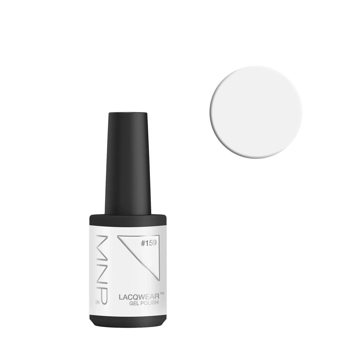 Vernis Semi-Permanent Gel Polish Lacqwear