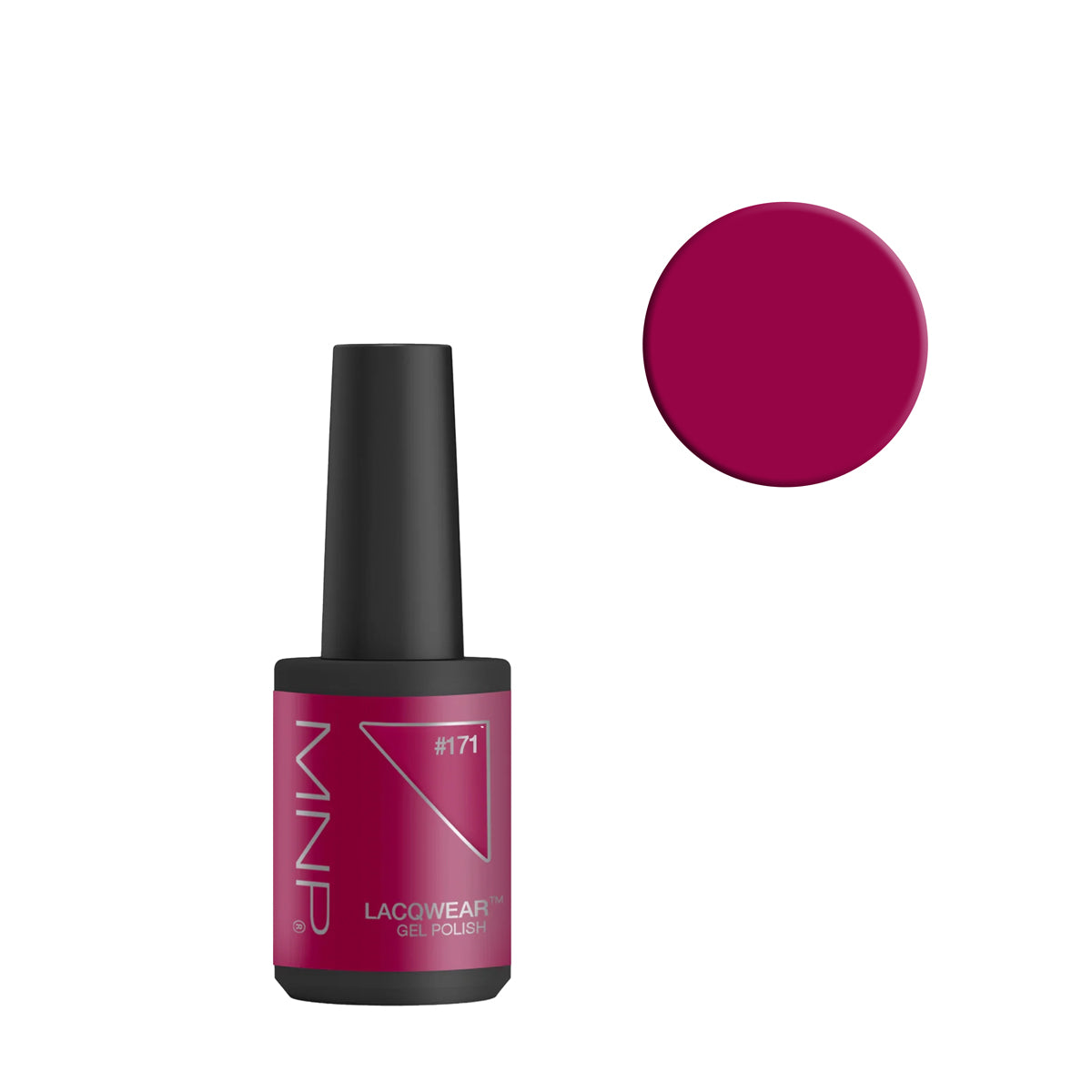 Vernis Semi-Permanent Gel Polish Lacqwear