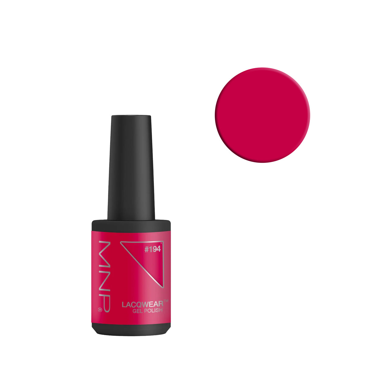 Vernis Semi-Permanent Gel Polish Lacqwear