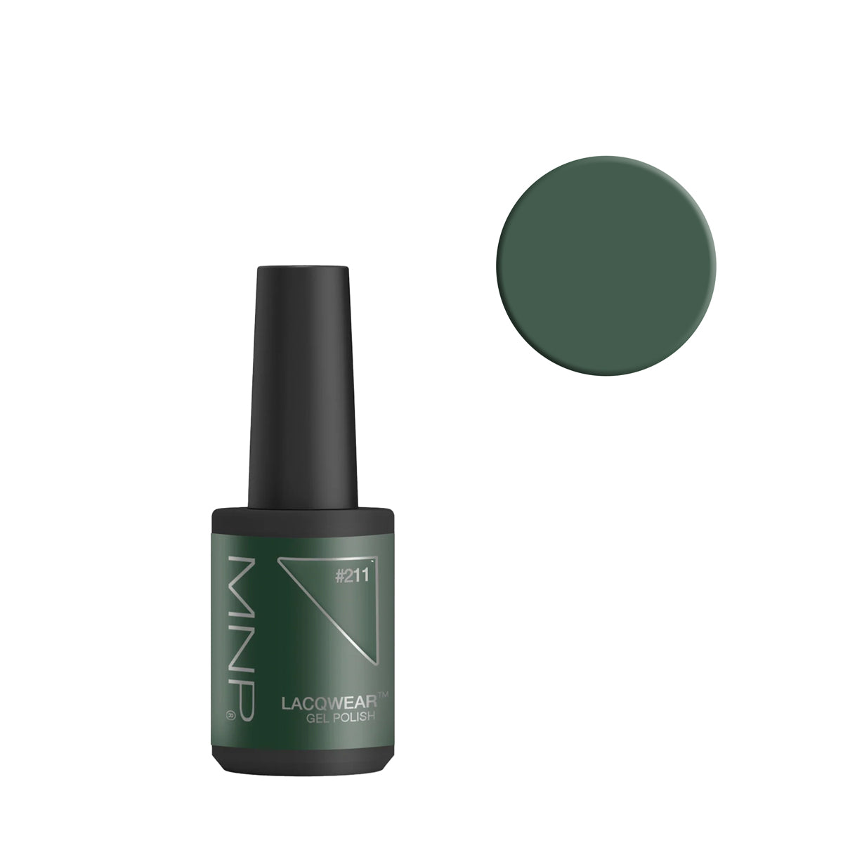 Vernis Semi-Permanent Gel Polish Lacqwear