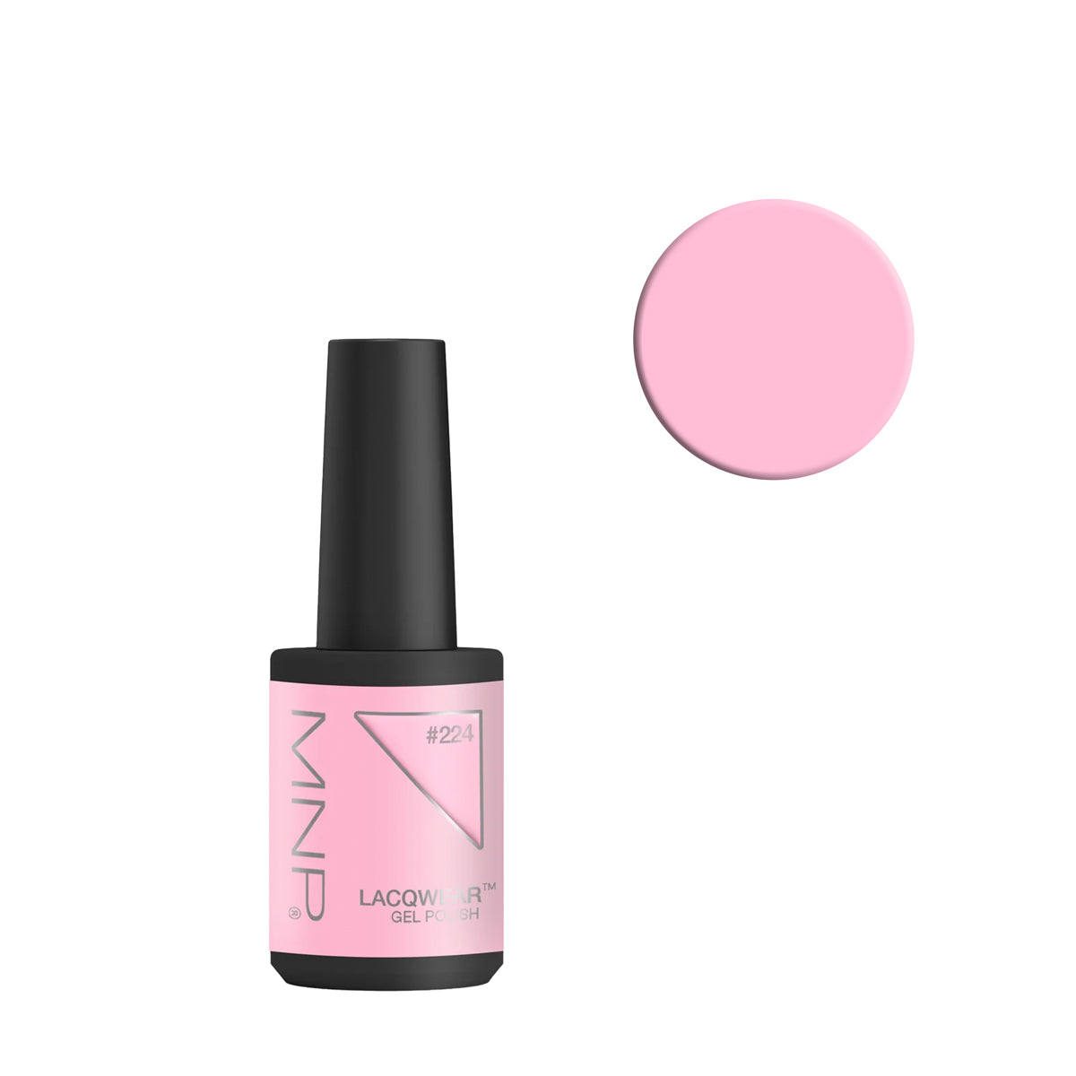 Vernis Semi-Permanent Gel Polish Lacqwear