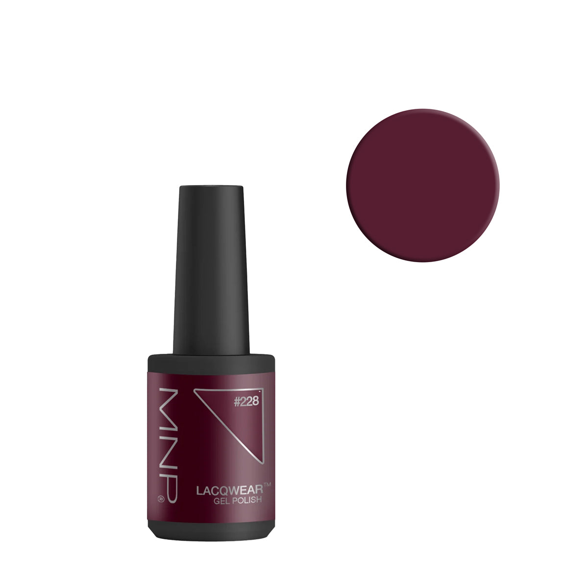 Vernis Semi-Permanent Gel Polish Lacqwear