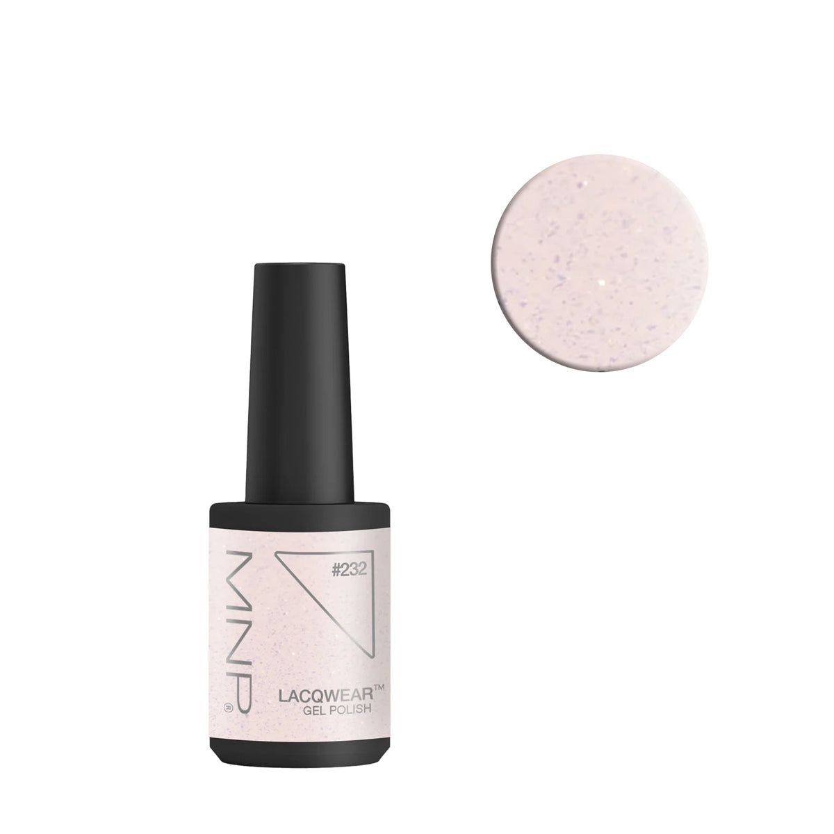 Vernis Semi-Permanent Gel Polish Lacqwear