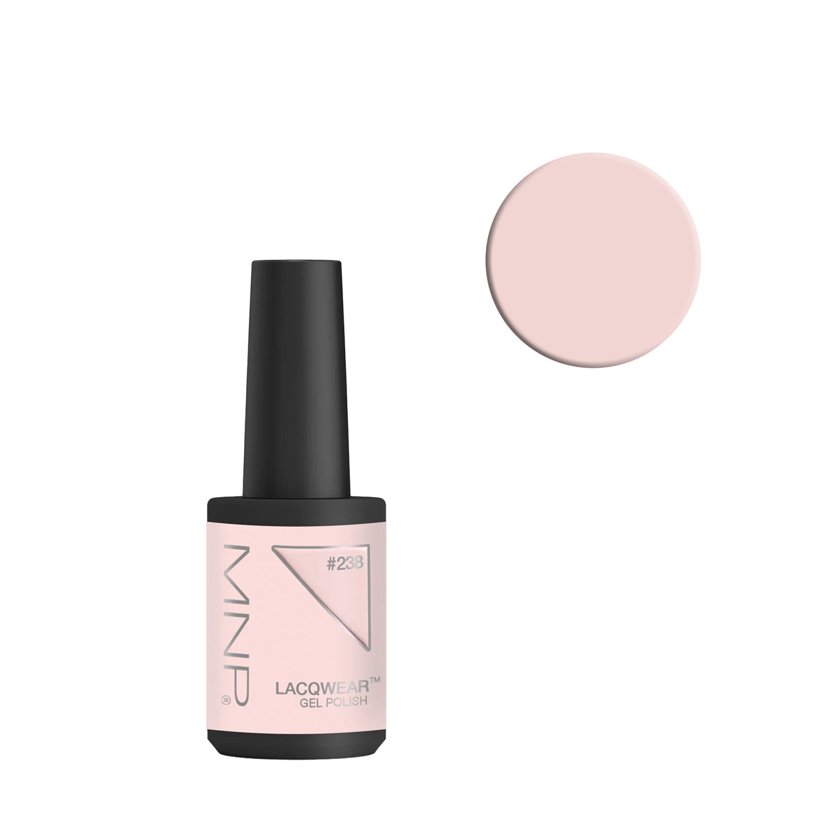 Vernis Semi-Permanent Gel Polish Lacqwear