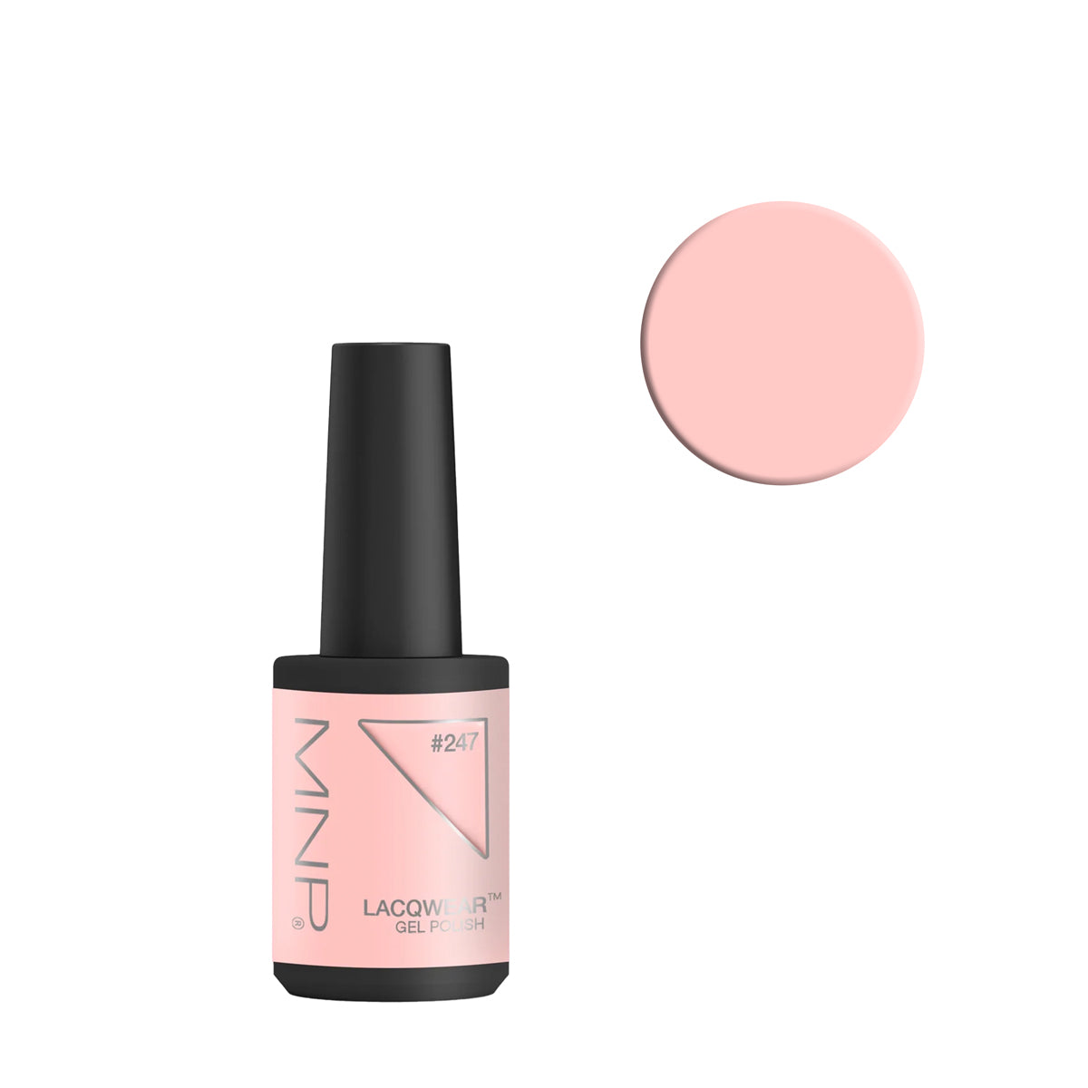 Vernis Semi-Permanent Gel Polish Lacqwear