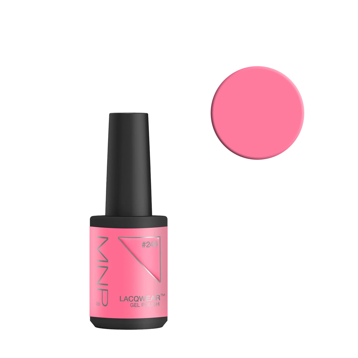 Vernis Semi-Permanent Gel Polish Lacqwear