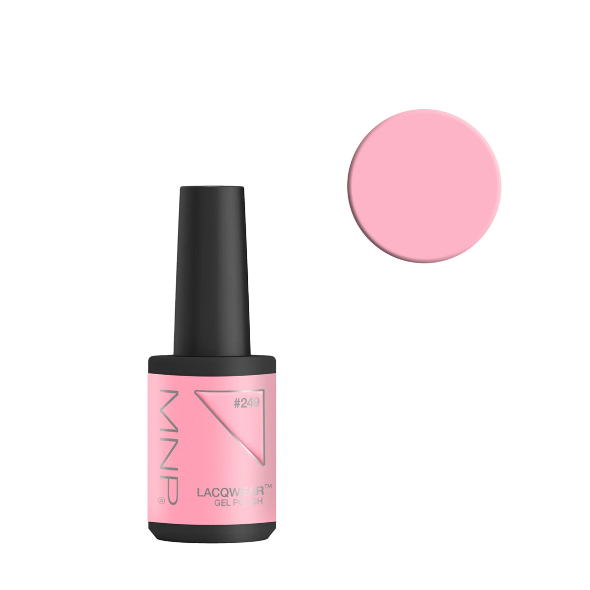 Vernis Semi-Permanent Gel Polish Lacqwear