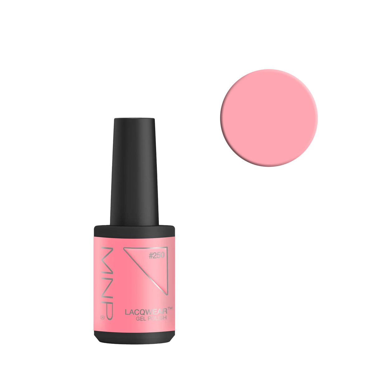 Vernis Semi-Permanent Gel Polish Lacqwear