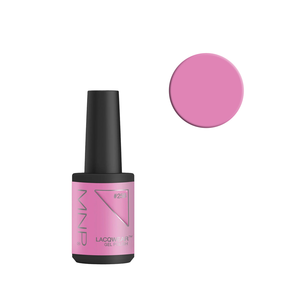 Vernis Semi-Permanent Gel Polish Lacqwear