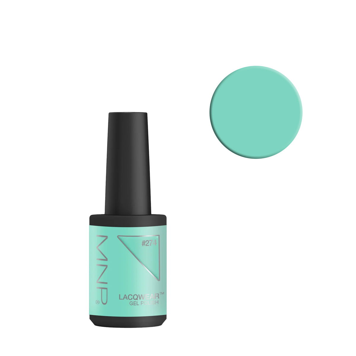 Vernis Semi-Permanent Gel Polish Lacqwear