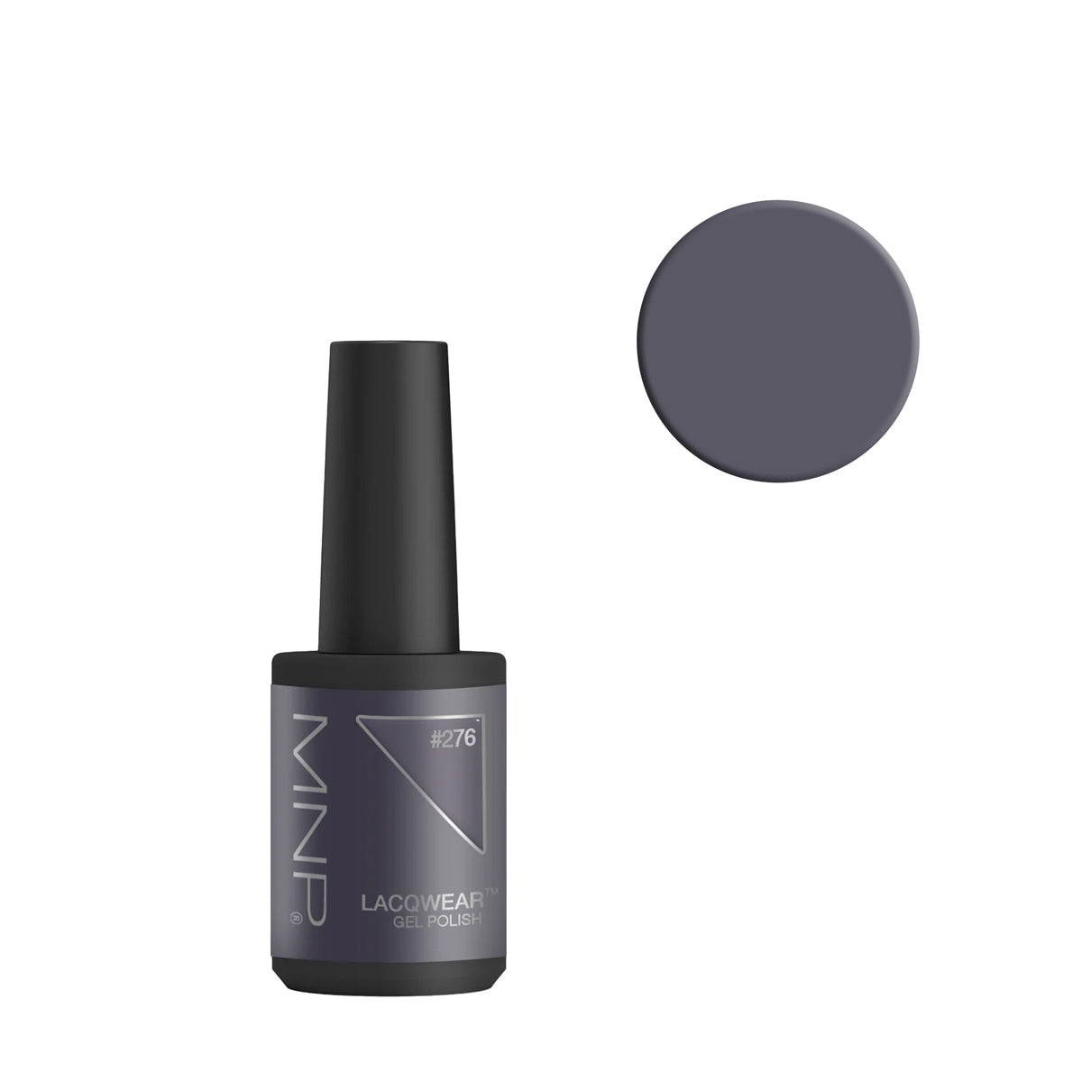 Vernis Semi-Permanent Gel Polish Lacqwear