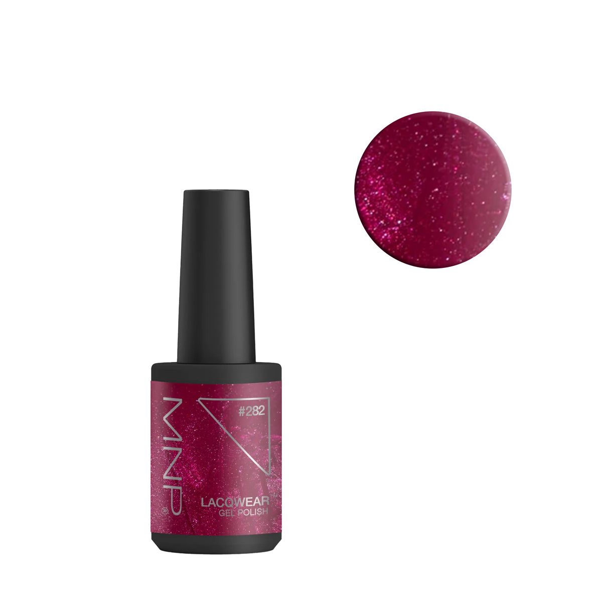 Vernis Semi-Permanent Gel Polish Lacqwear