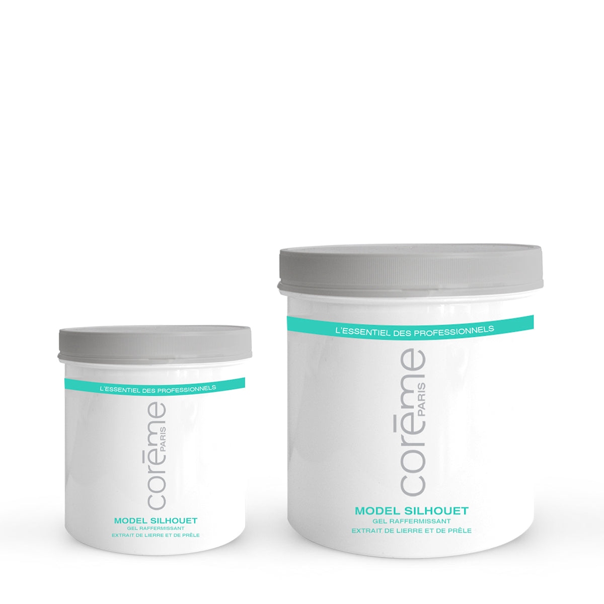 Gel Raffermissant MODEL SILHOUET