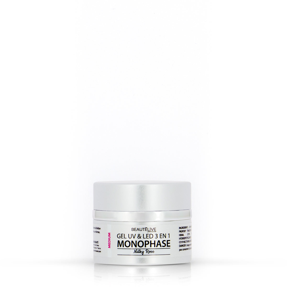 Gel UV & LED 3en1 Medium