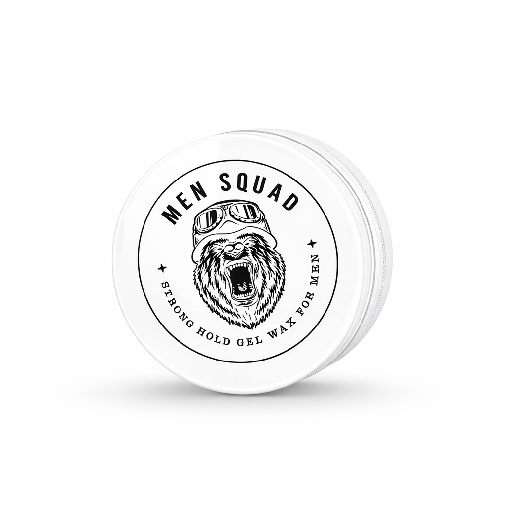 MEN SQUAD Gel Wax