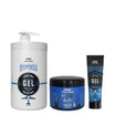 Strong Hold Gel Bamboo Scent