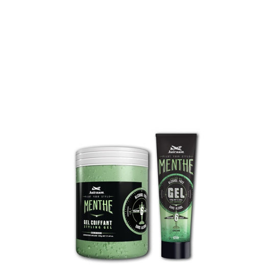 Gel Fixation Extra Forte Senteur Cactus – Hairgum– Gouiran Beauté