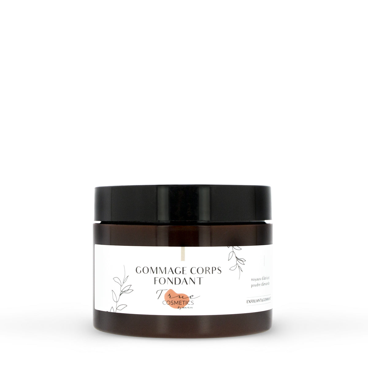True Cosmetics Melting Body Scrub