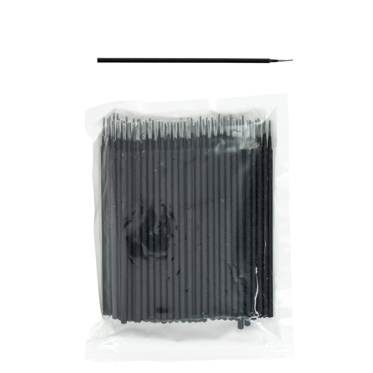 Micro-brosses jetables 10cm X100 Beautélive