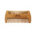 Wooden Comb 10x5.5cm
