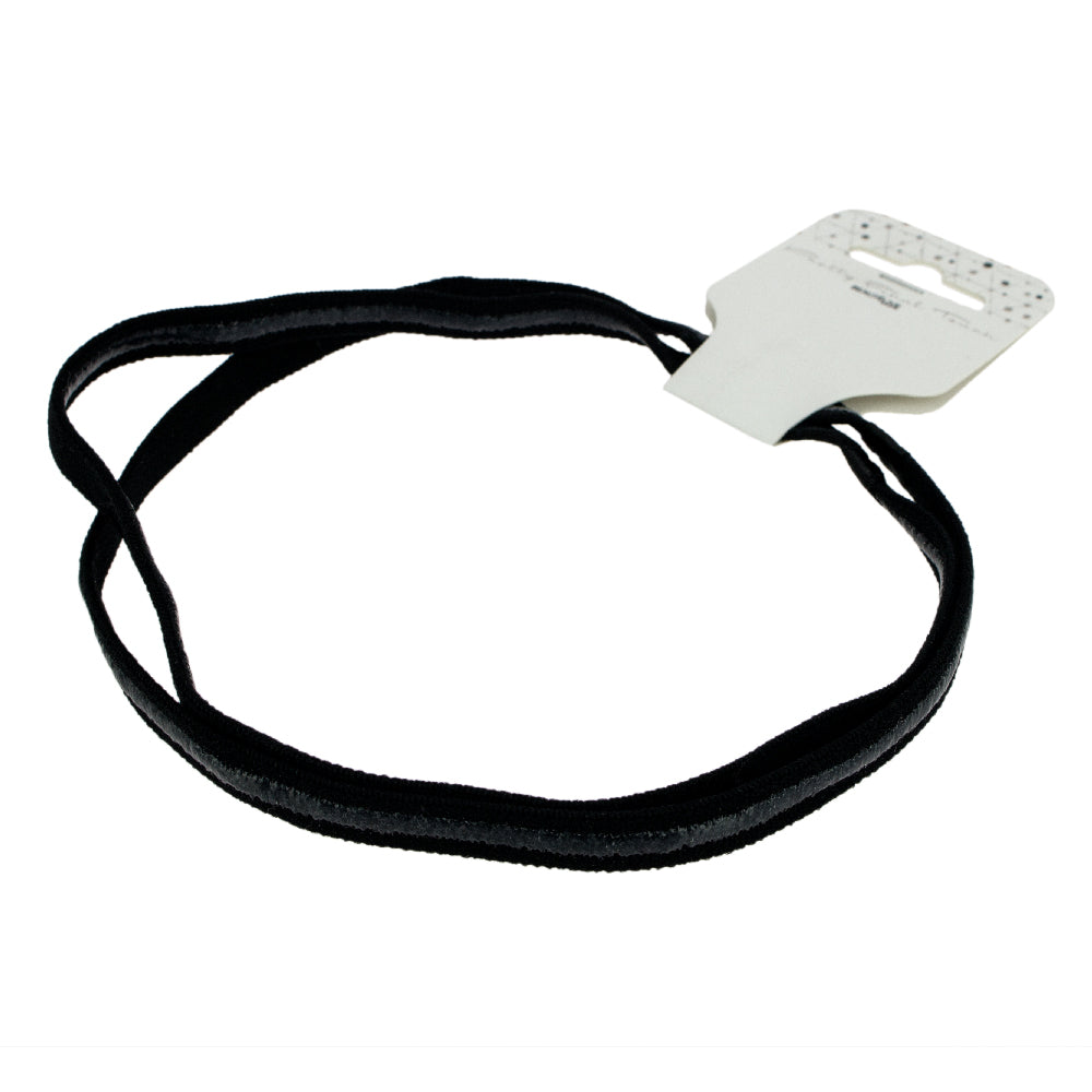 Elastic headband x2
