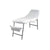White Terry Aesthetic Bed Cover 200x90cm