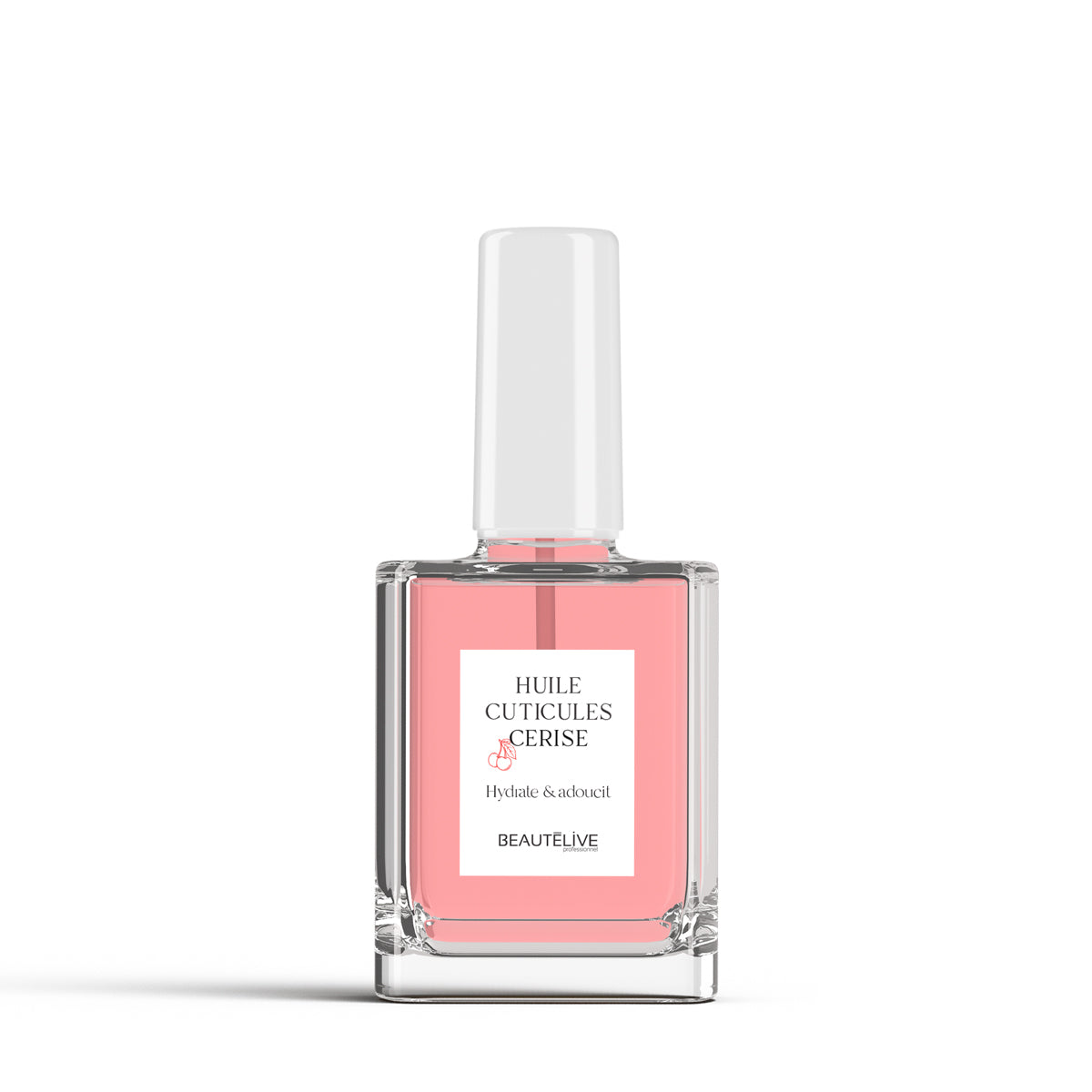 Huile Cuticule à la Cerise