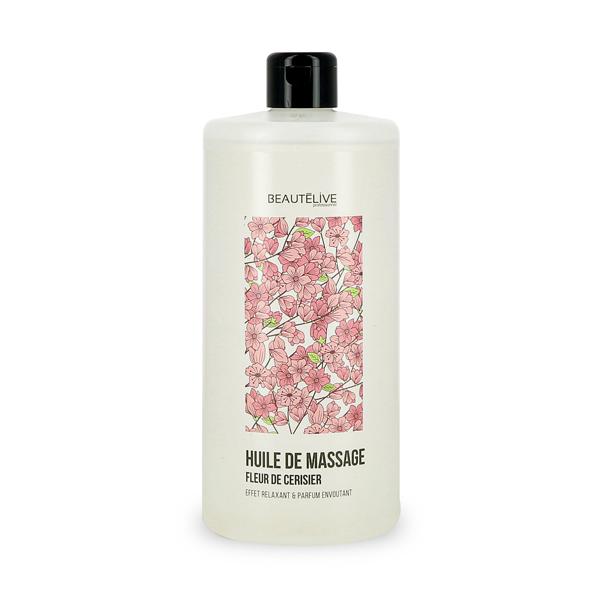 Cherry Blossom Massage Oil