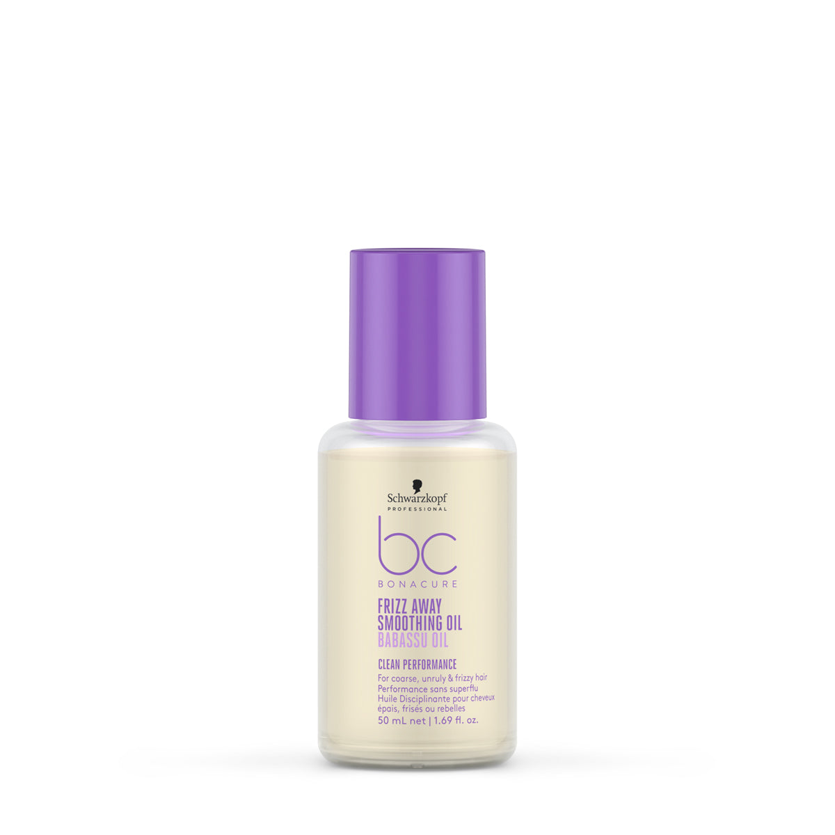 Bonacure CP Frizz Away Taming Oil
