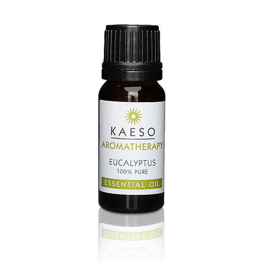 Huile essentielle d'eucalyptus