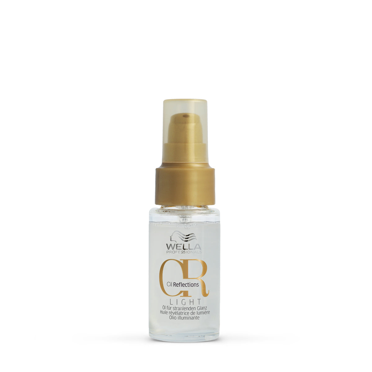 Luminous Smoothing Oil