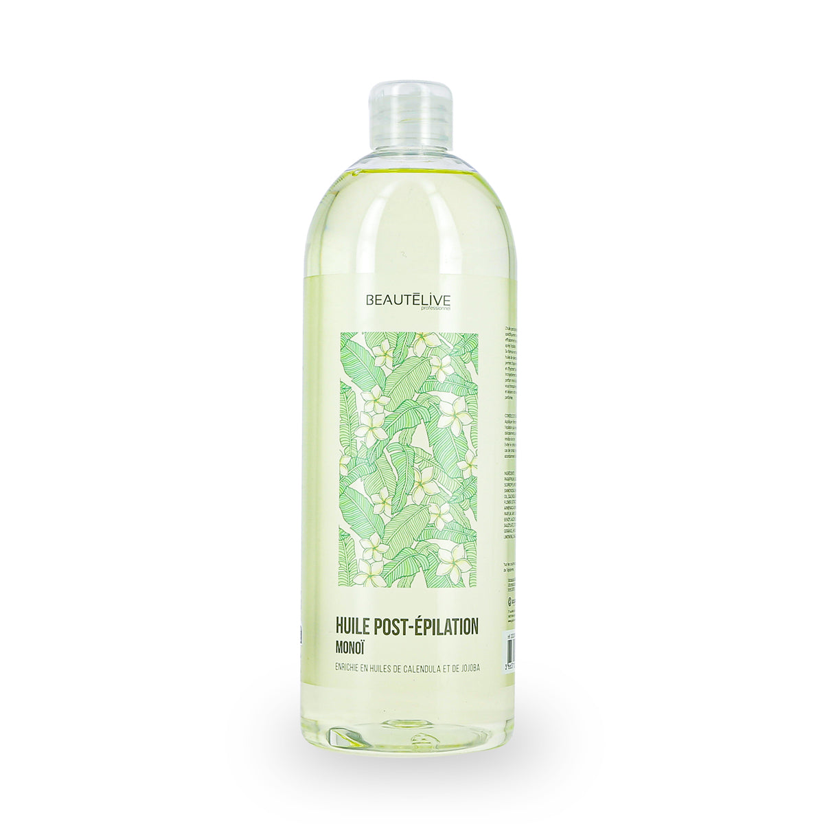 Huile Post-Epilation Monoï
